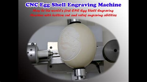 cnc egg shell engraving machine|CNC egg shell engraving machine .